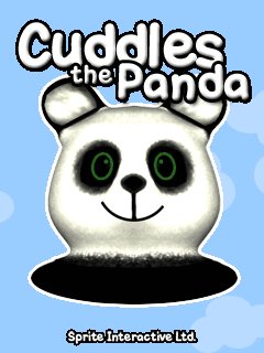 game pic for Cuddles Panda Tamagochi